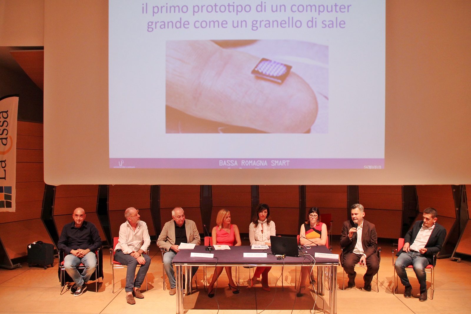 Un open day per parlare di innovazione