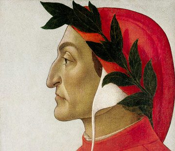 Settimo centenario dantesco: stanziate le risorse per i progetti selezionati nell’ambito della Chiamata pubblica