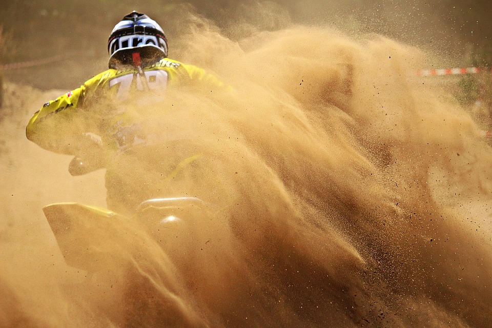 All’autodromo di Imola il mondiale di motocross