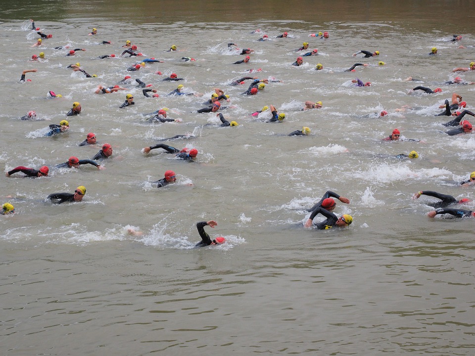 Gli Ironman si ritrovano a Cervia