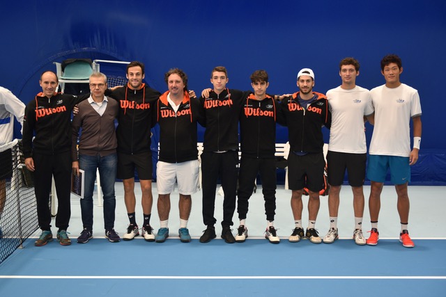 Vittoria all’esordio in serie A1 per il Circolo Tennis Massa Lombarda