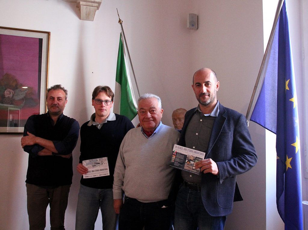 A Fusignano una nuova sede per la Romagna Air Finders