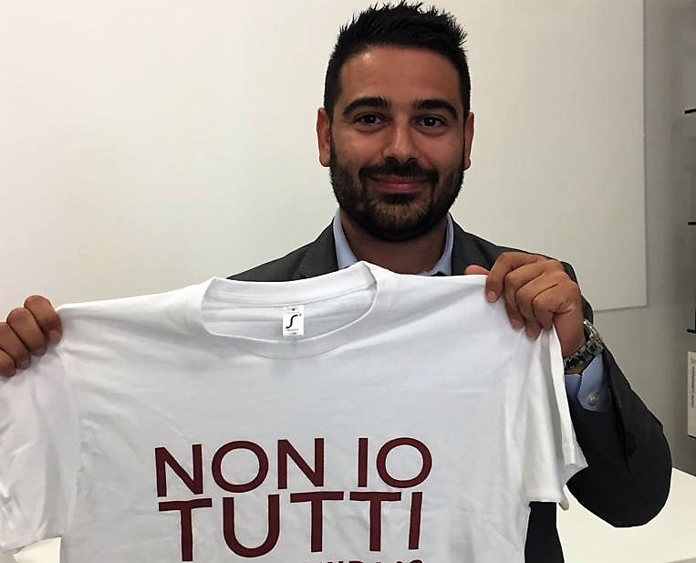 Davide Ranalli incontra i cittadini per presentare il suo progetto per Lugo