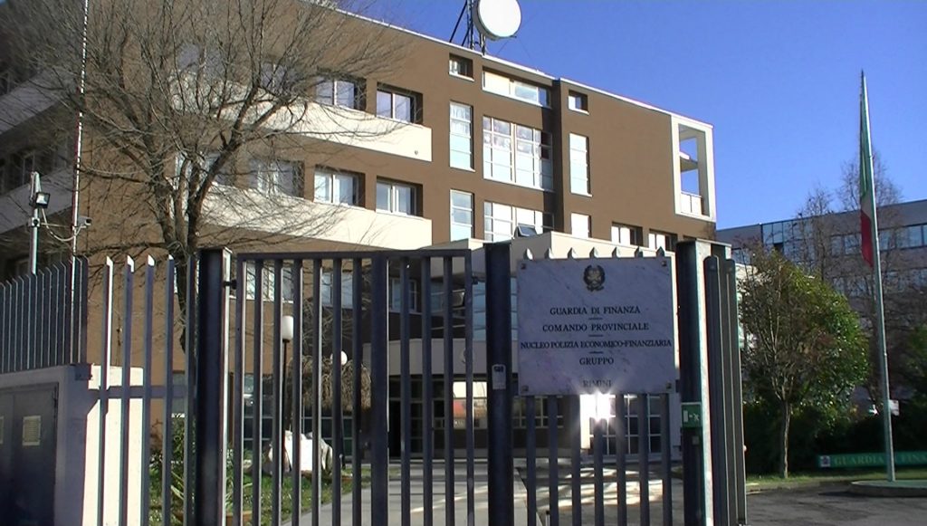 Rimini, finte società cinesi per frodare il fisco