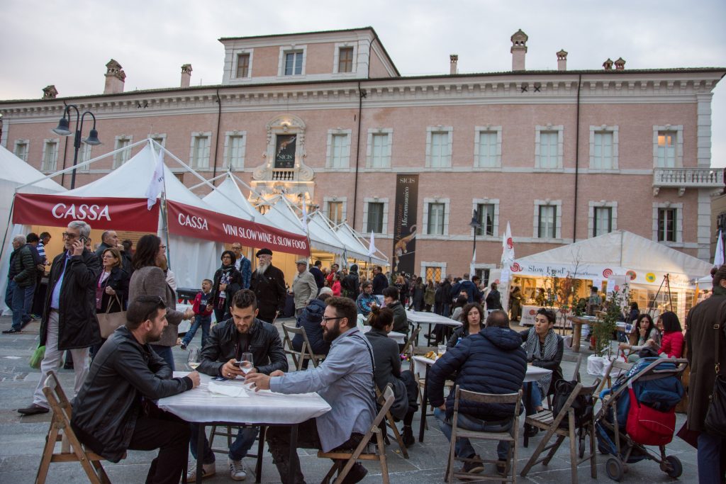 Vino protagonista a Ravenna con GiovinBacco
