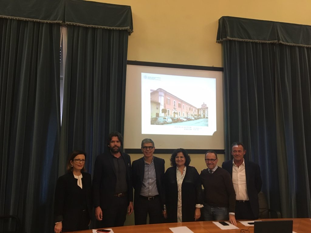 Sei nuovi posti letto alla Casa della salute di Savignano