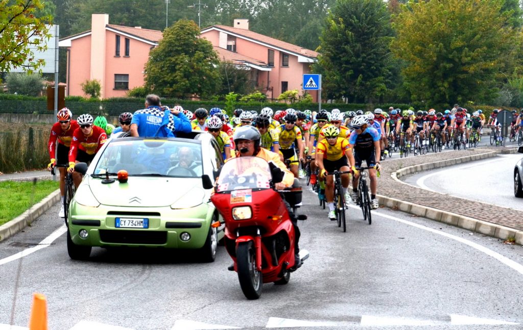 Da Lugo a San Marino in bicicletta