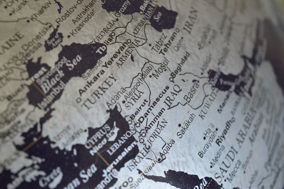 Geopolitica e Medio Oriente negli incontri di “Limes a Cesena”