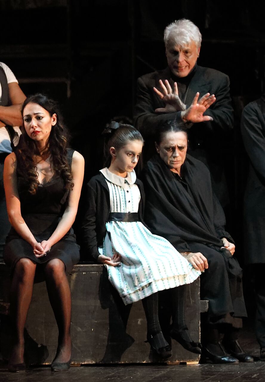 Il Teatro Bonci inaugura la stagione con Michele Placido