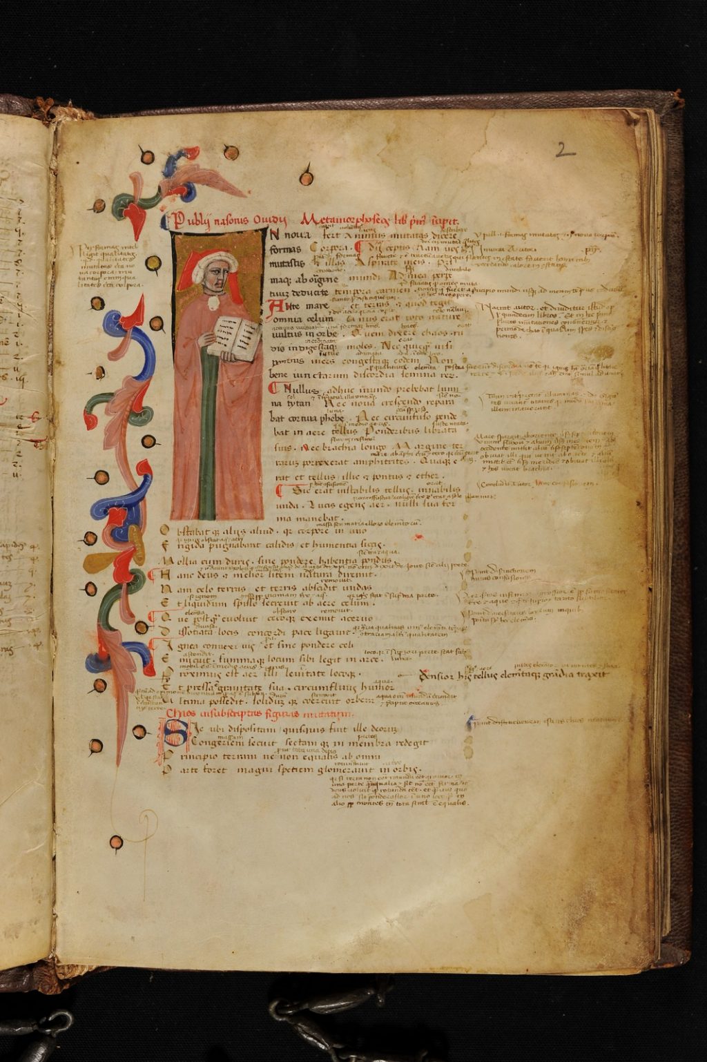 Un manoscritto della Malatestiana di Cesena a Roma per una mostra