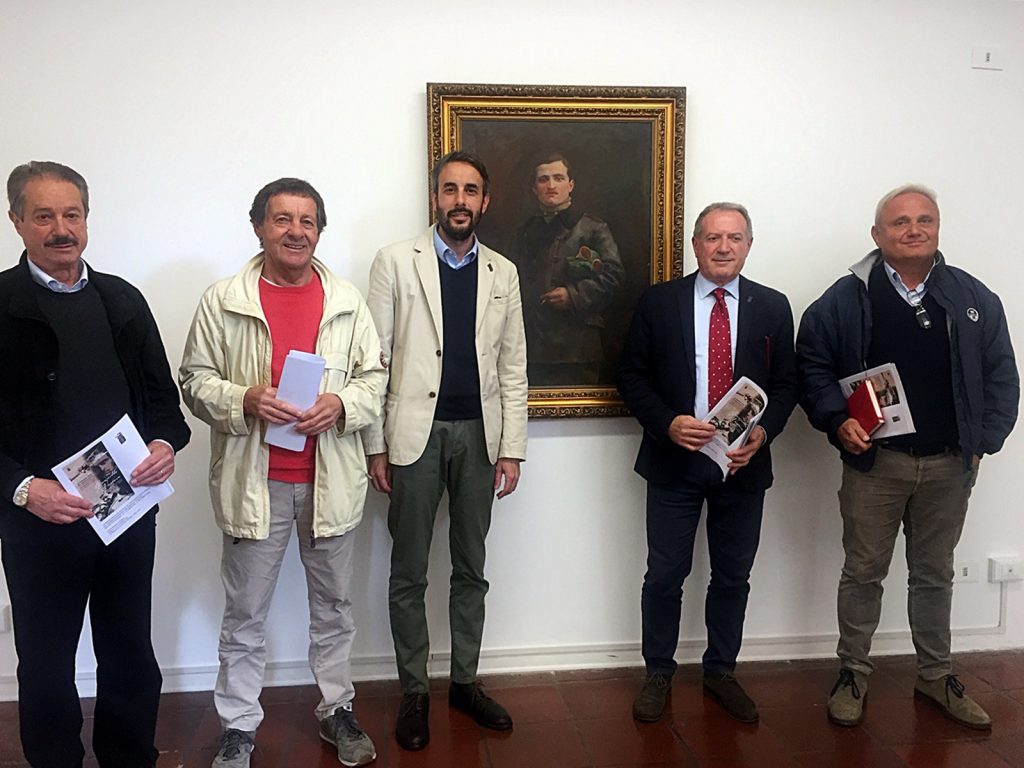 Cotignola celebra Giannetto Vassura
