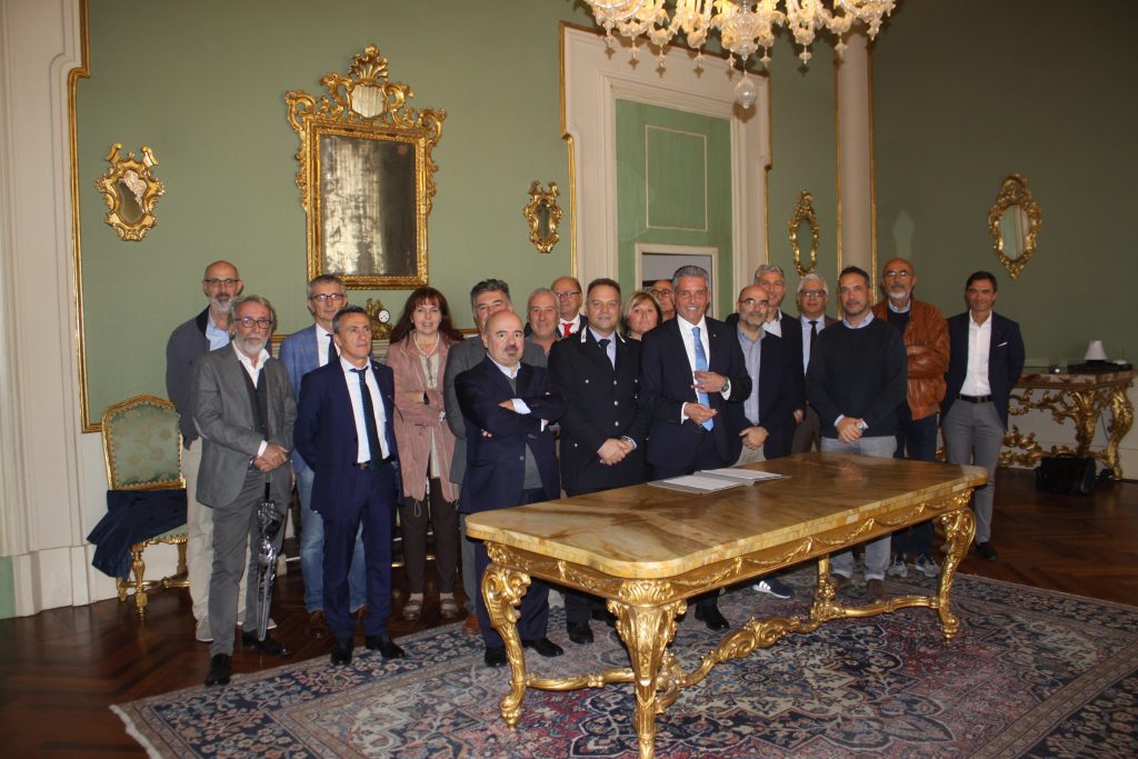 Cesena, telecamere dei privati collegate alla centrale operativa