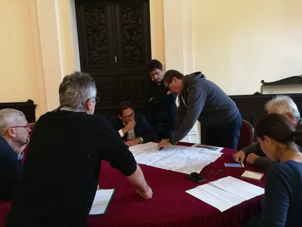 Al via l’organizzazione della decima tappa del Giro d’Italia 2019: il 21 maggio da piazza Del Popolo la partenza verso Modena