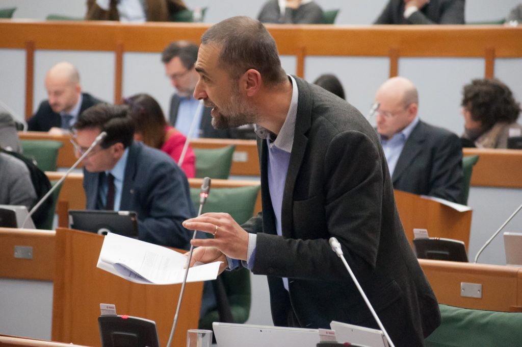 Interrogazione del M5S sul Consorzio di Bonifica Romagna