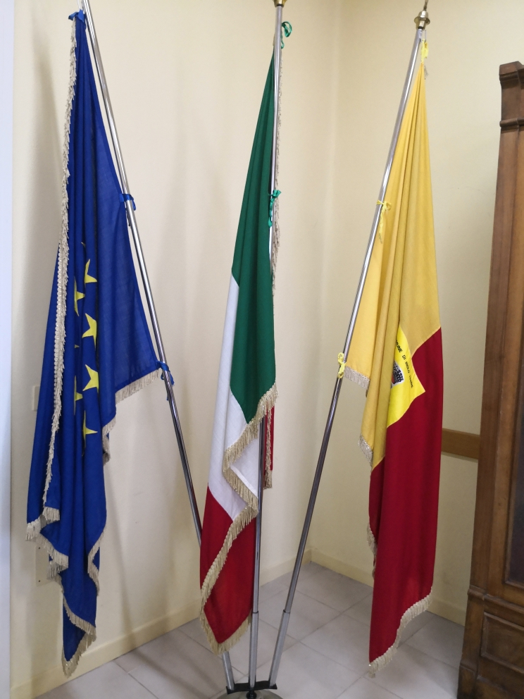 Riolo Terme riceve la Bandiera d’Europa