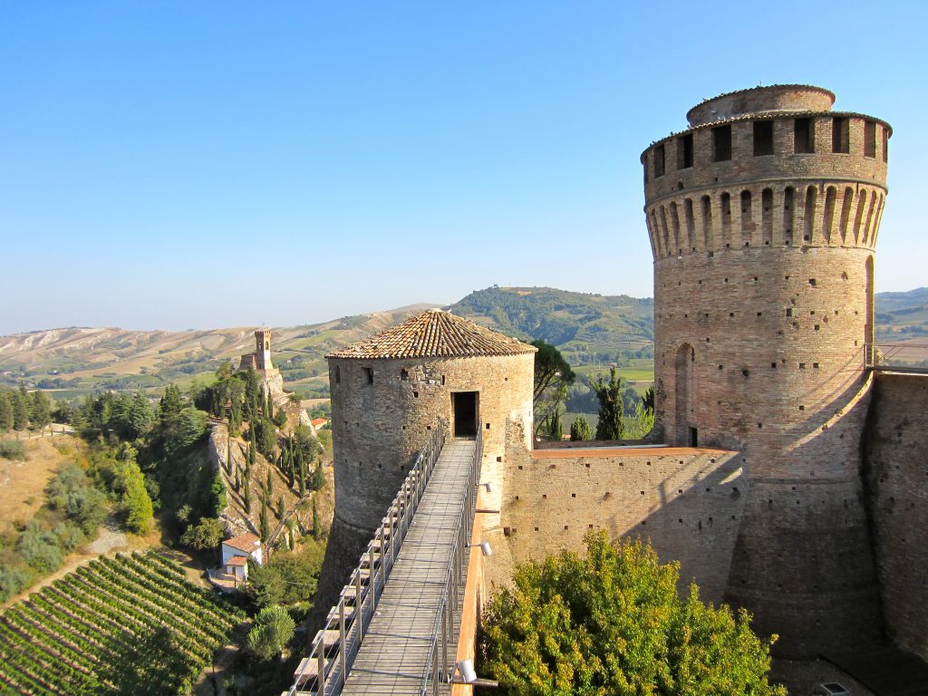 Brisighella a “Il Borgo dei Borghi”