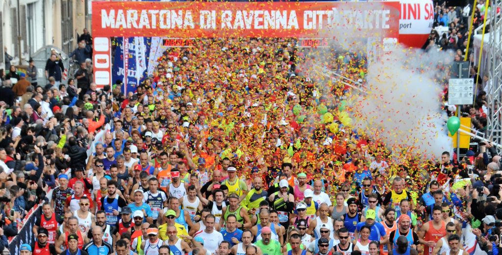 A Ravenna la maratona dei tanti record abbattuti