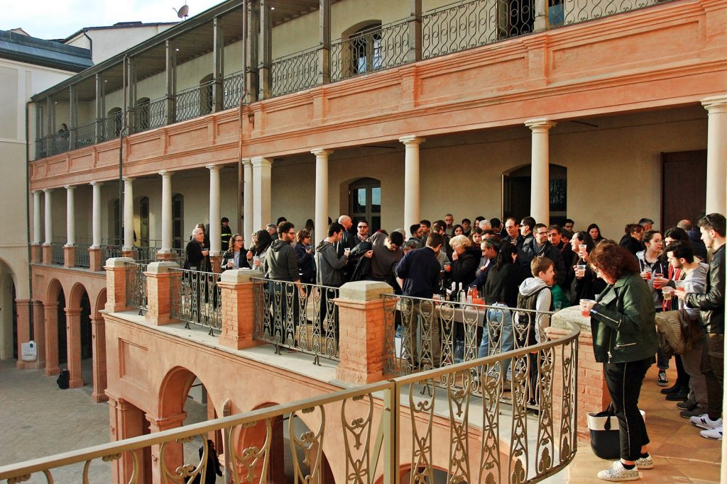 Una visita guidata nel complesso ex Salesiani di Faenza