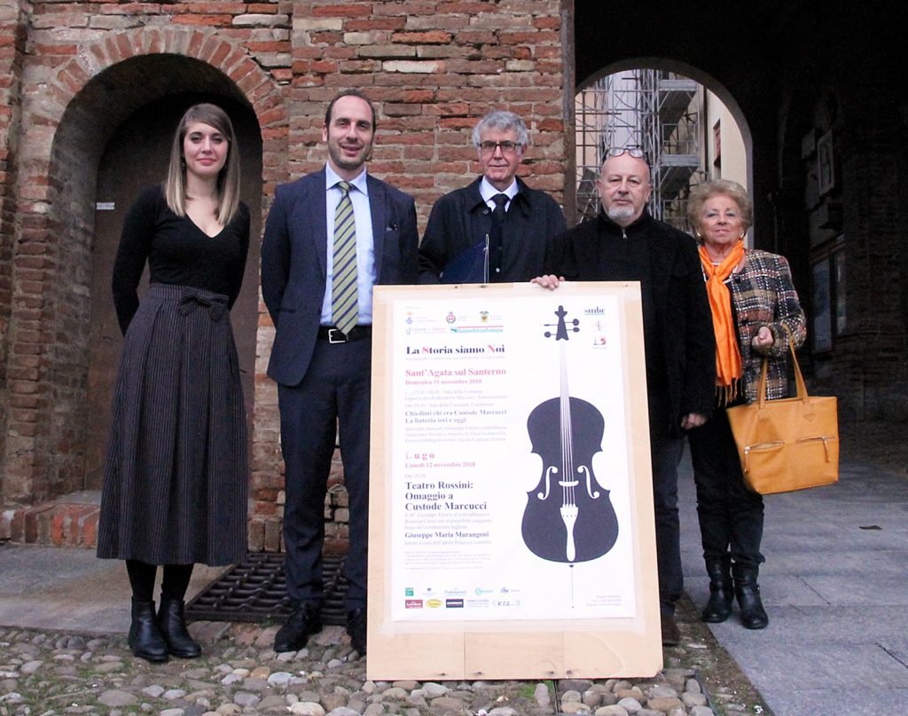 Lugo e Sant’Agata ricordano Custode Marcucci