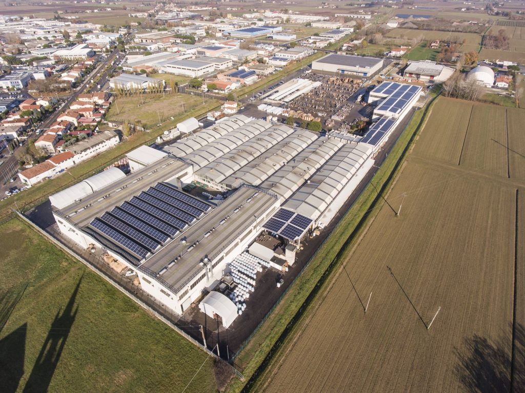 La cooperativa lughese Icel ha acquisito la bresciana Alfa Trafili