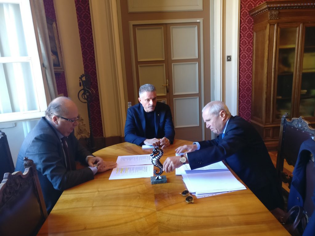 Cesena calcio, il sindaco incontra il curatore fallimentare
