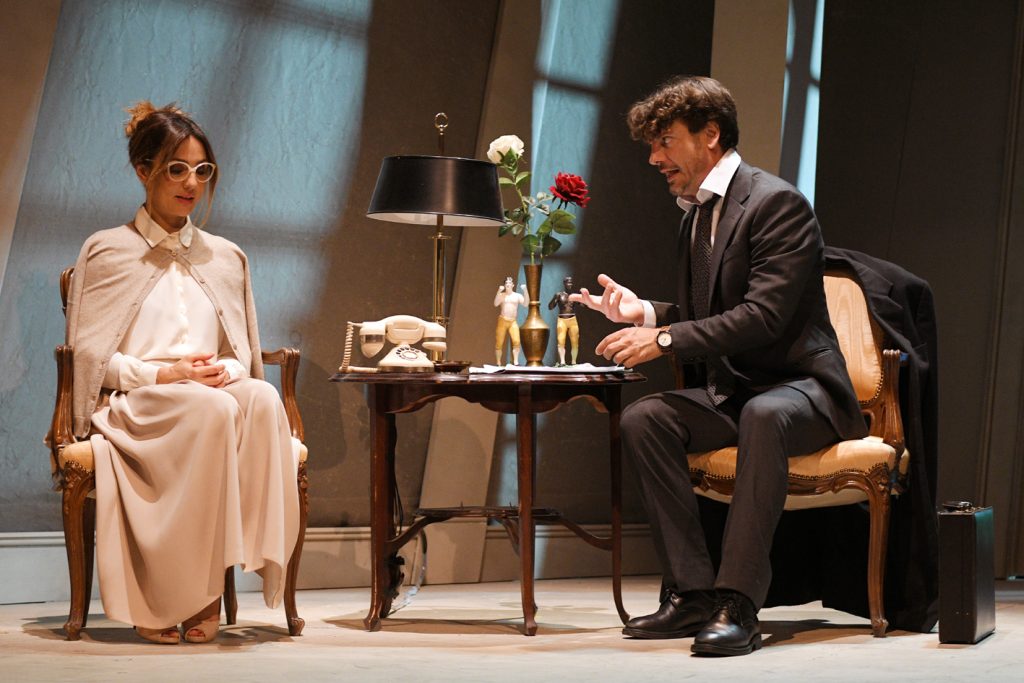 La guerra dei Roses al Teatro Fabbri di Forlì
