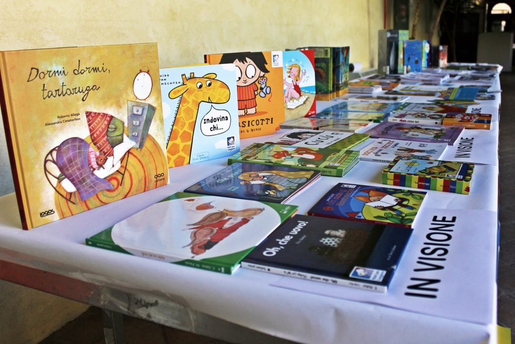 Settimana nazionale “Nati per leggere”, tutte le iniziative in Bassa Romagna