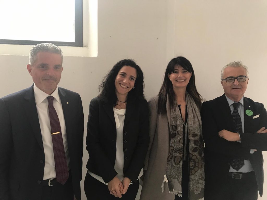 Il Comune di Cesena al Bikeconomy Forum 2018 di Roma