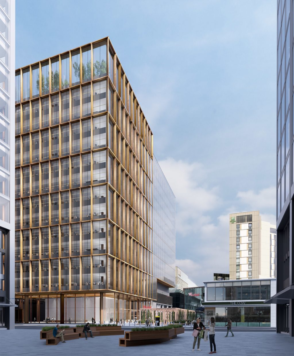 Il riminese Gruppo Focchi acquisisce il londinese Westfield Stratford City M7