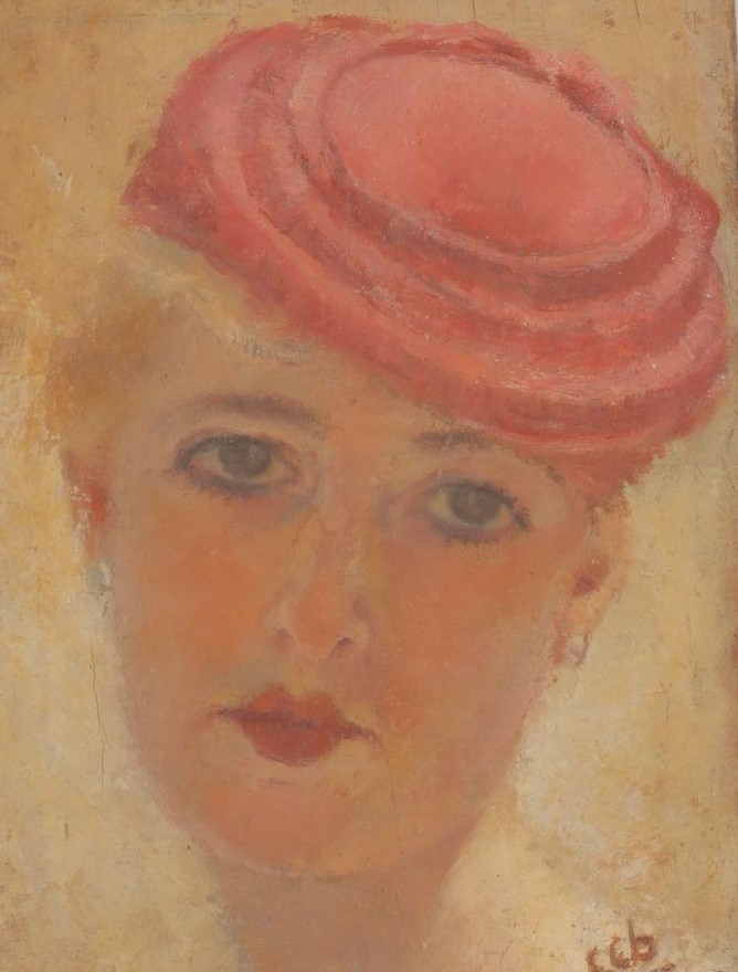 Cesena ricorda la “sua” pittrice Caterina Baratelli
