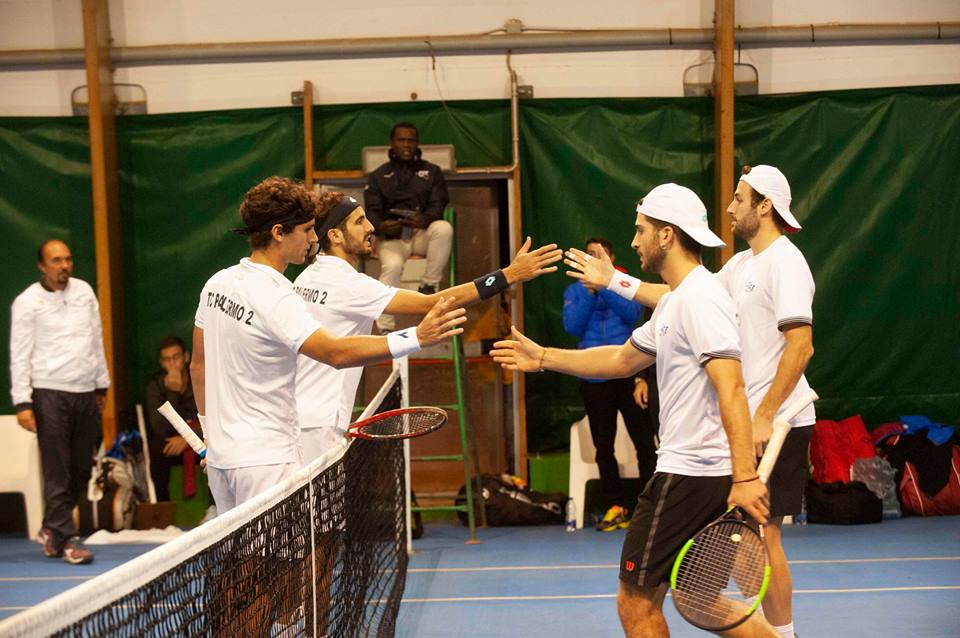 Il Circolo Tennis Massa Lombarda conquista la sfida di andata dei playout