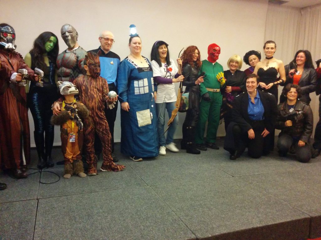 A Riccione tre giorni di fantascienza
