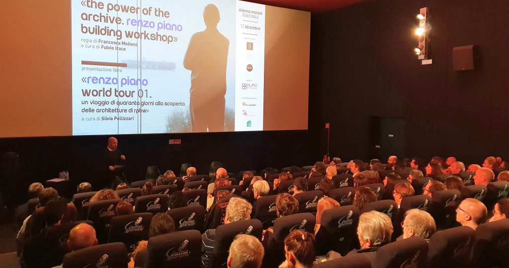 «Renzo Piano Building Workshop», dopo il successo di Ravenna si replica a Faenza