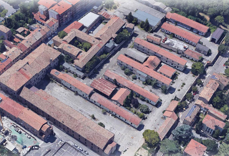 Recupero della caserma Alighieri di Ravenna, in arrivo dalla Regione 1,5 milioni