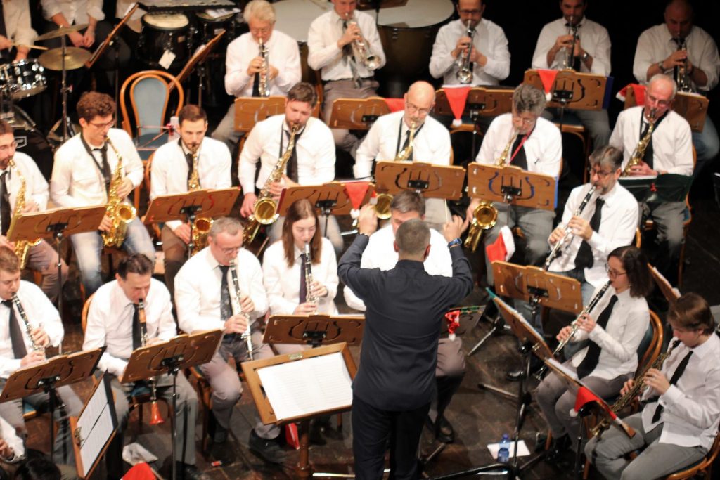 La Banda di Russi al Concerto di Natale