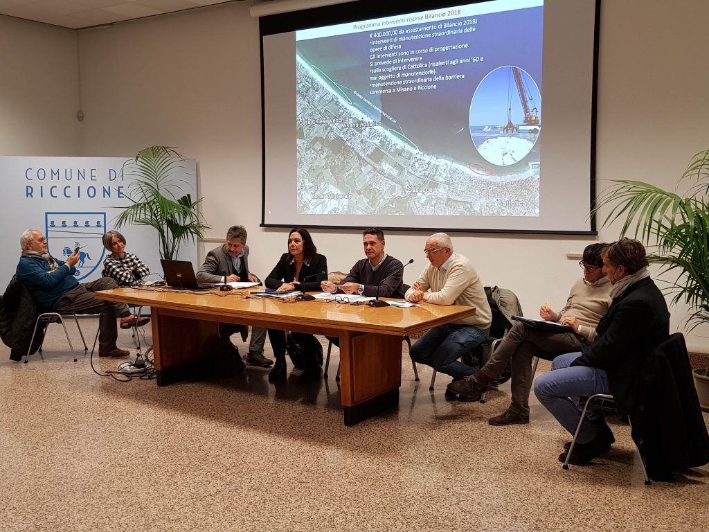 Costa Romagnola, nel 2019 partono i lavori di ripascimento