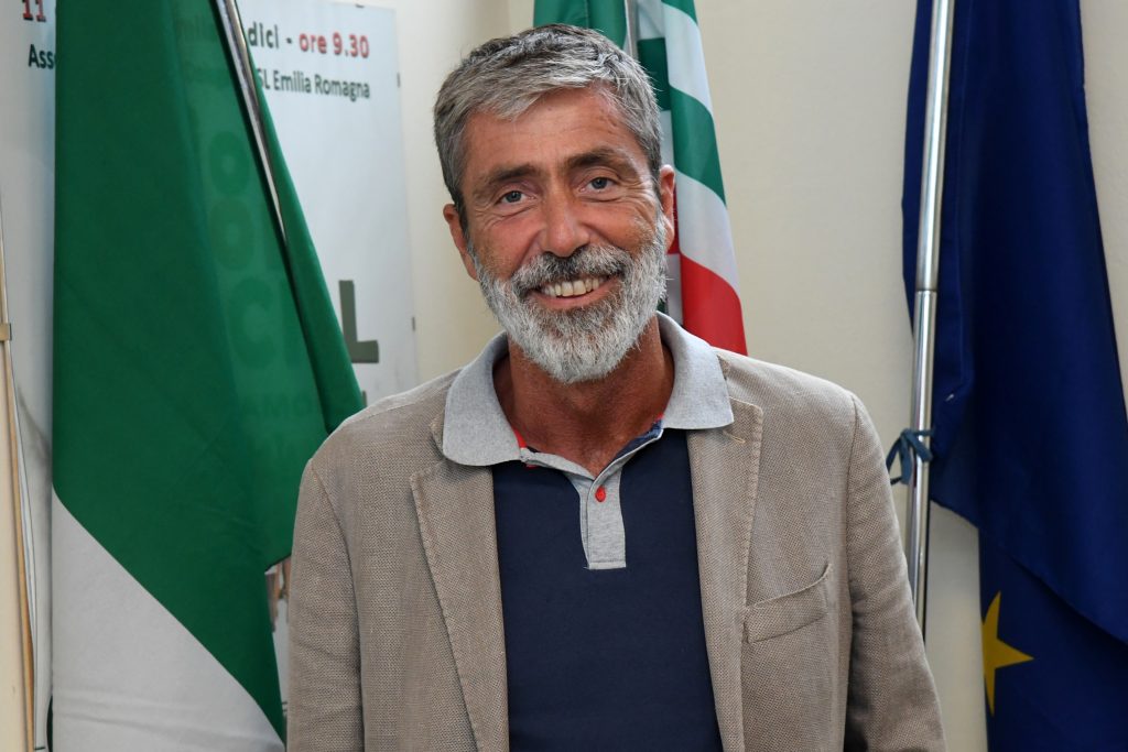 Il ravennate Giorgio Graziani eletto nella segreteria nazionale Cisl
