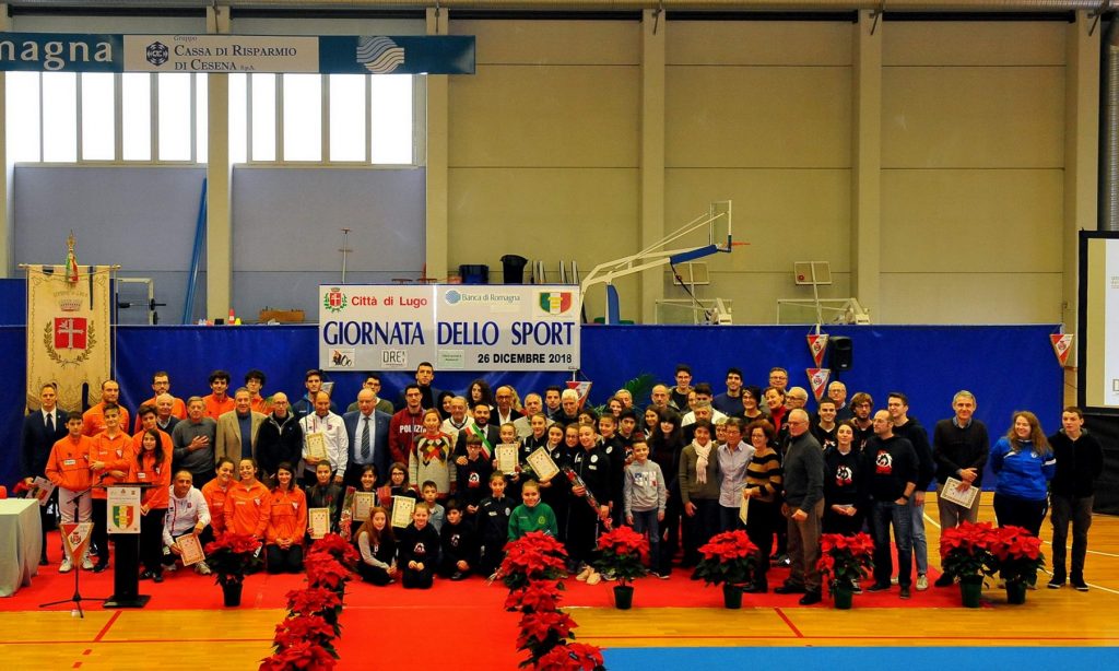 Lugo: Torna la Giornata dello Sport, domenica 26 dicembre la cinquantesima edizione