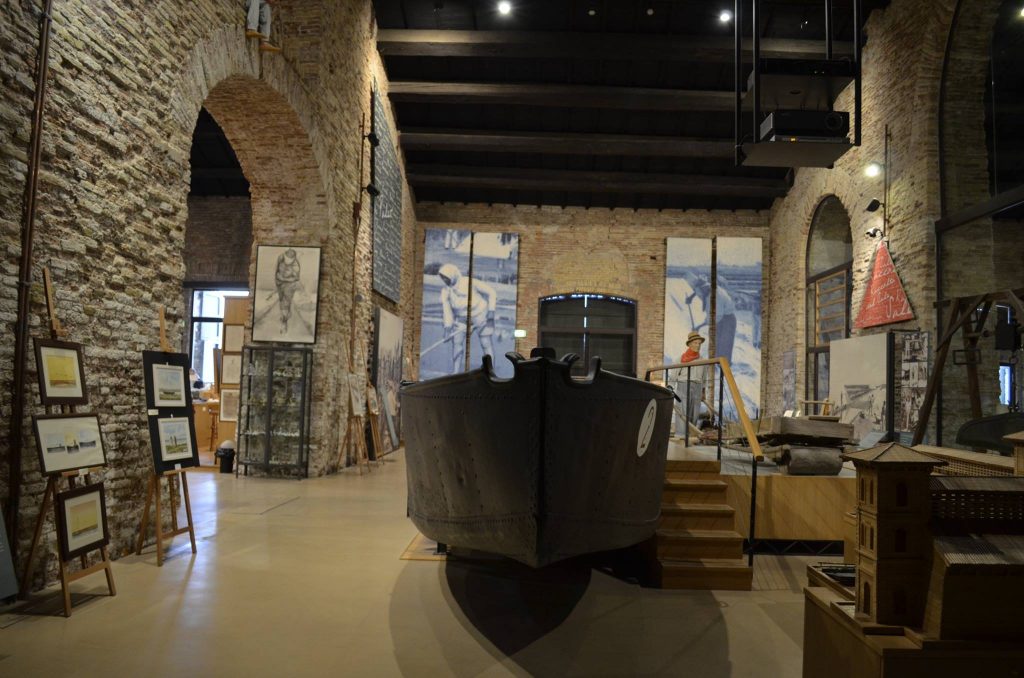 Visita guidata gratuita al museo del sale di Cervia