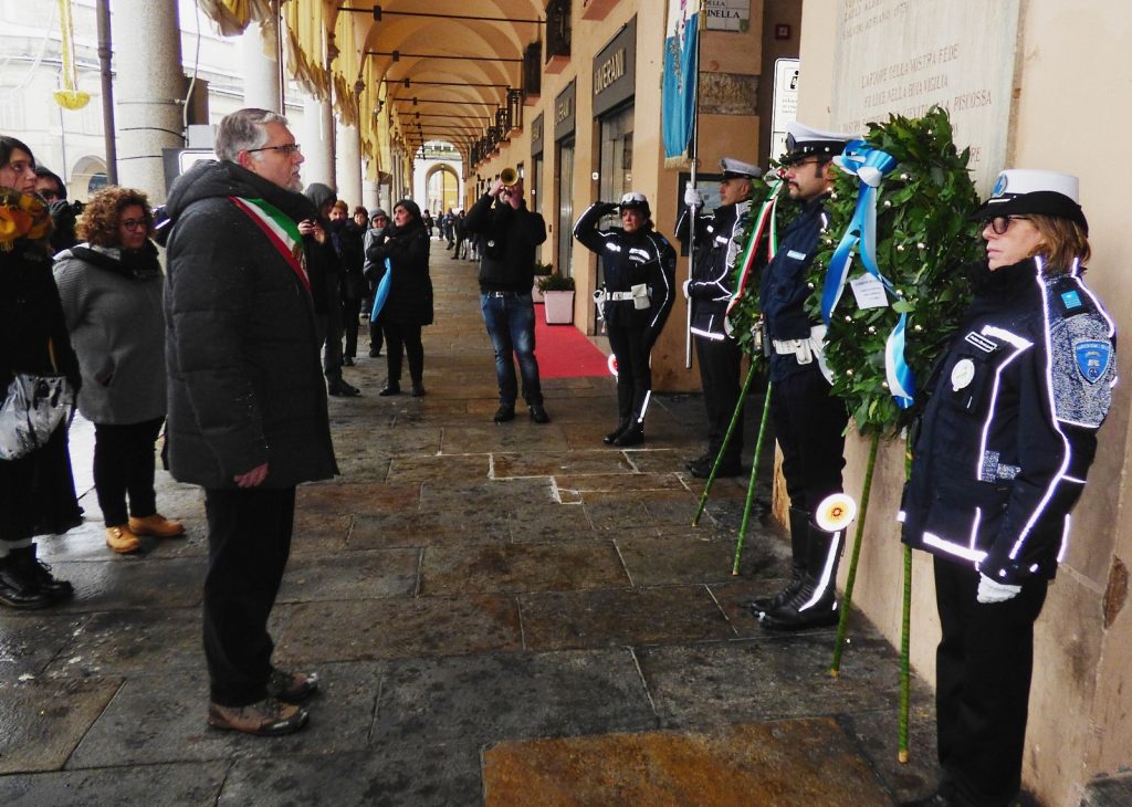 17 dicembre, a Faenza si celebra il 74° Anniversario della Liberazione della città