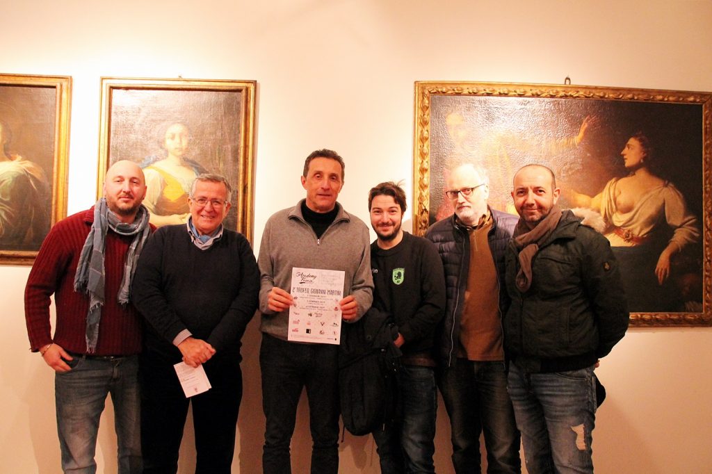 Un torneo di basket giovanile a Massa Lombarda