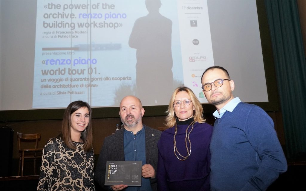 «Renzo Piano Building Workshop», tanti spettatori anche a Faenza