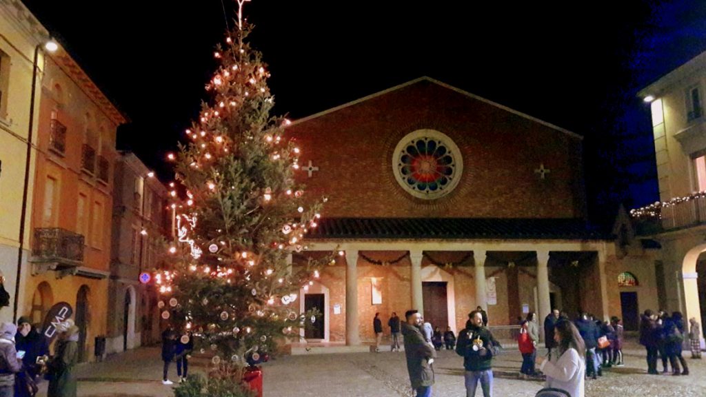 Domenica 16 dicembre arriva il Natale solarolese, il villaggio dei bambini