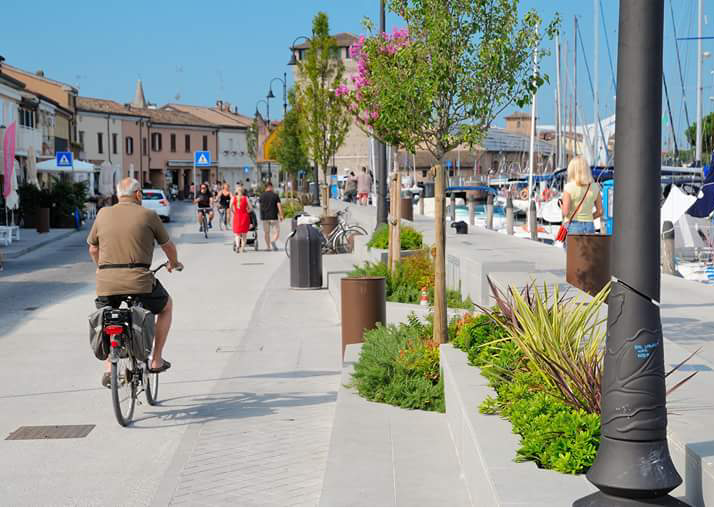 Rigenerazione urbana, contributo di 700mila euro per la riqualificazione di Borgomarina