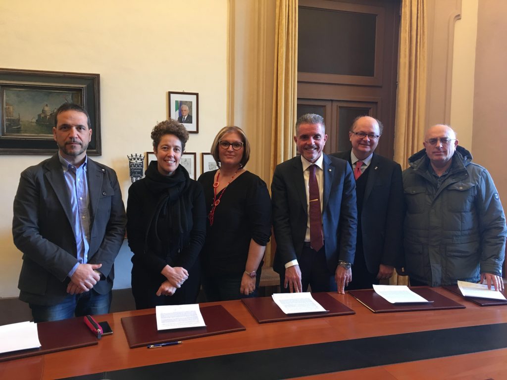 Cesena, firmato l’accordo tra l’Amministrazione e i sindacati sulle scelte strategiche