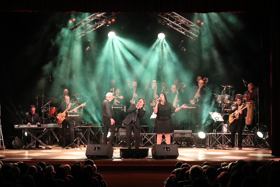 Capodanno a Lugo con la iBigBand