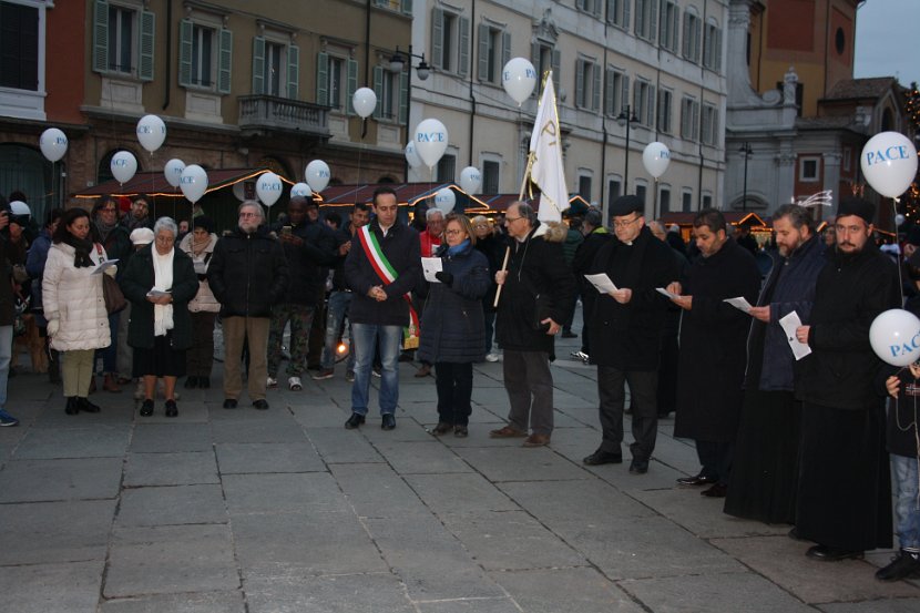 A Ravenna torna la Marcia per la Pace