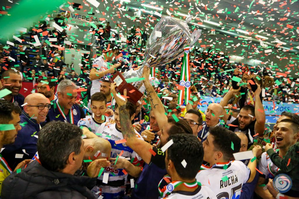 Faenza, Fine settimana di grande sport con il Calcio a 5