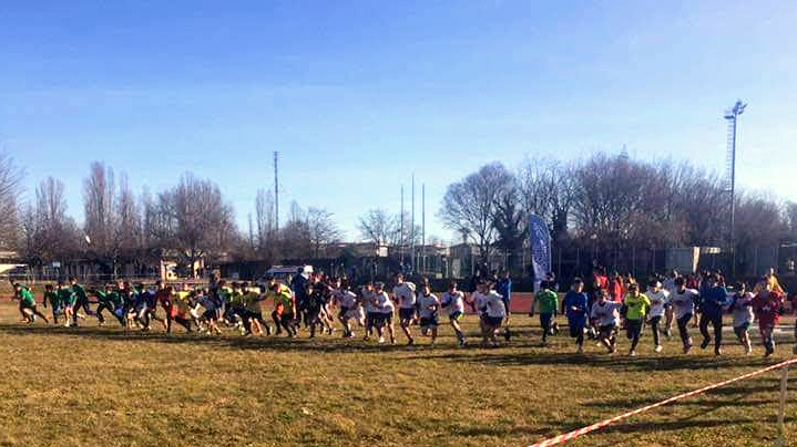 Faenza, partono gli Athletic Games