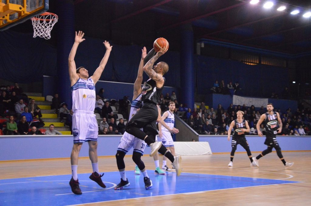 Basket, sconfitta in trasferta per i Tigers Cesena